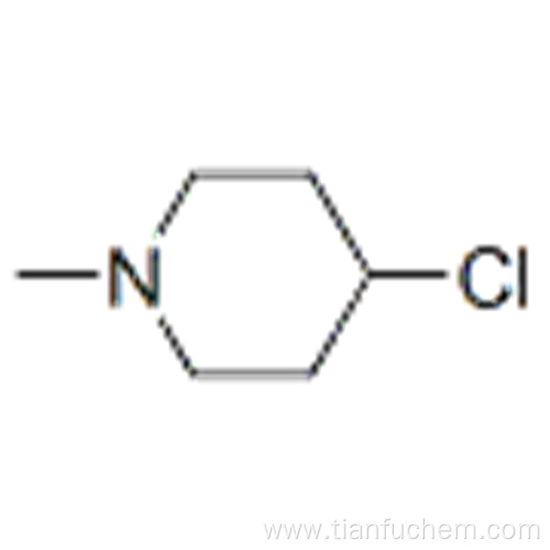 4-Chloro-N-methylpiperidine CAS 5570-77-4